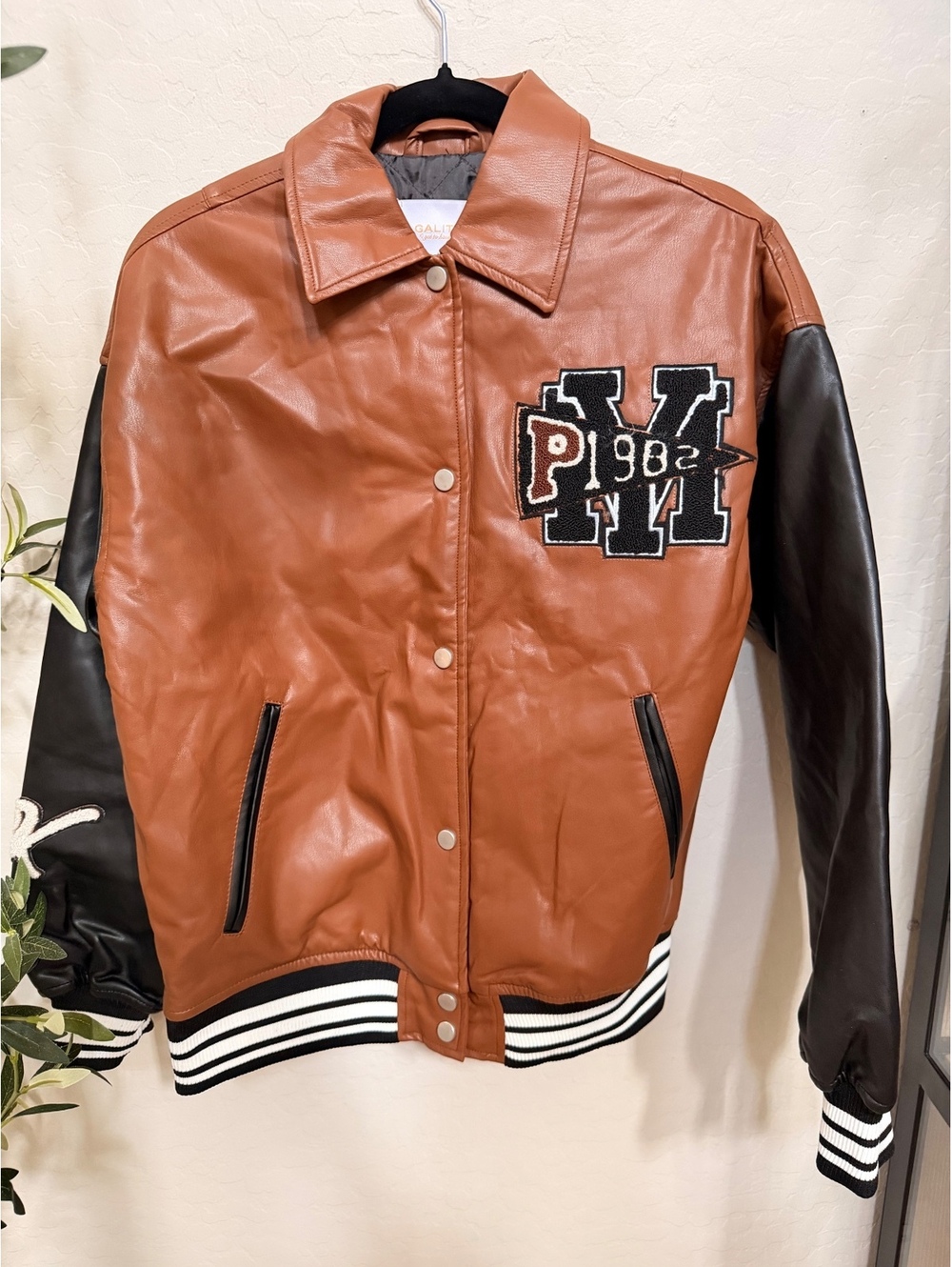 Varsity Jacket